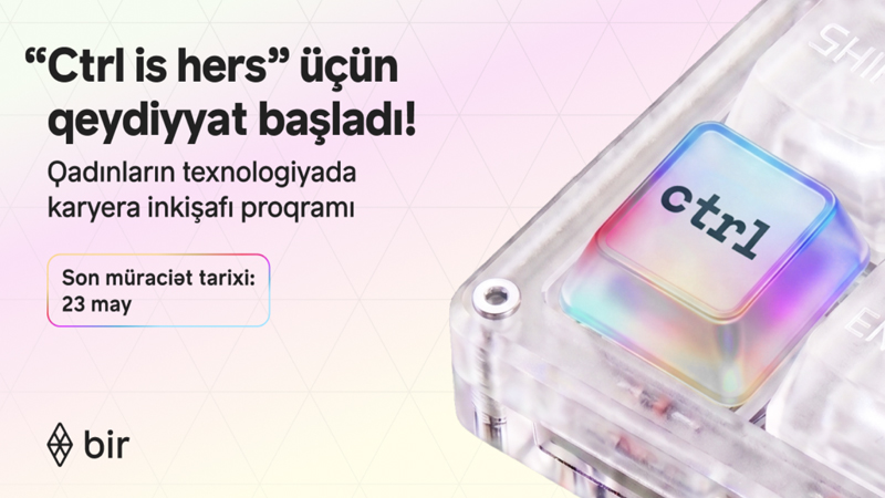 Texnologiyada qadın gücü: Bir 
