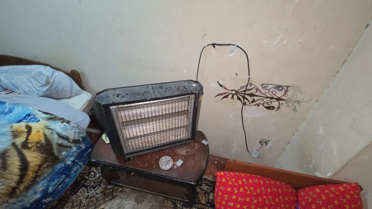 Bakıda bu şadlıq sarayı bağlandı (FOTO/VİDEO)