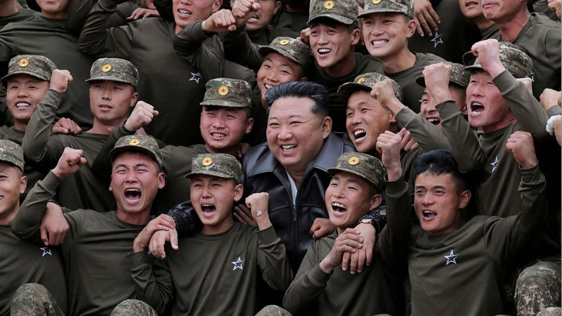 Kim Çen In etiraf etdi: 