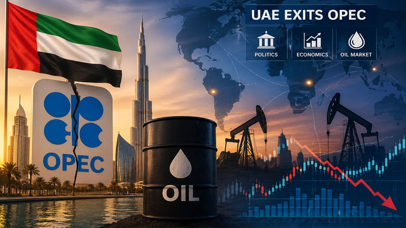 BƏƏ-nin OPEC qərarı: Siyasi, iqtisadi motivləri - Dünya neft bazarını nə gözləyir? (ŞƏRH)