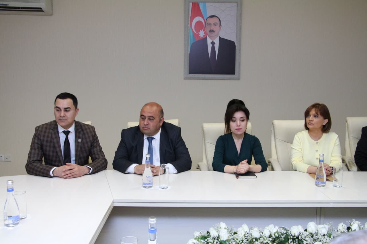 Əpoş Vəliyev Qərbi Azərbaycan İcmasının Səbail üzrə nümayəndəsi təyin olunub