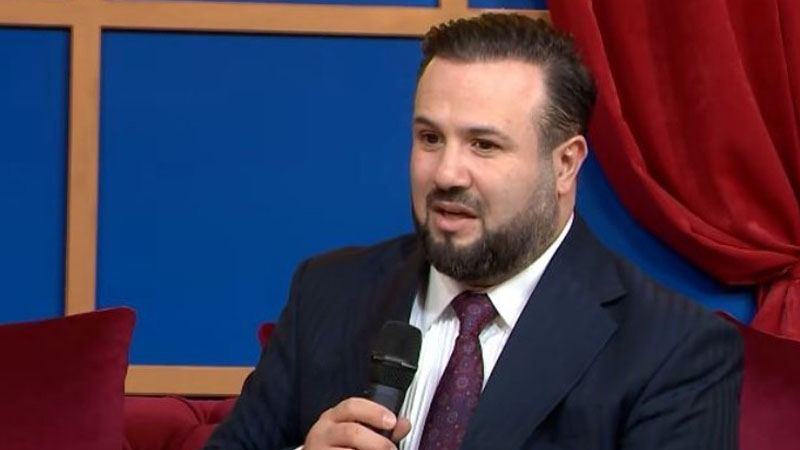 Elnur ölümdən döndü (VİDEO)