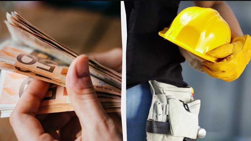 Bu ölkə 7000 avro maaşla 55 min işçi axtarır: Elektriklər və sürücülər tələb olunur