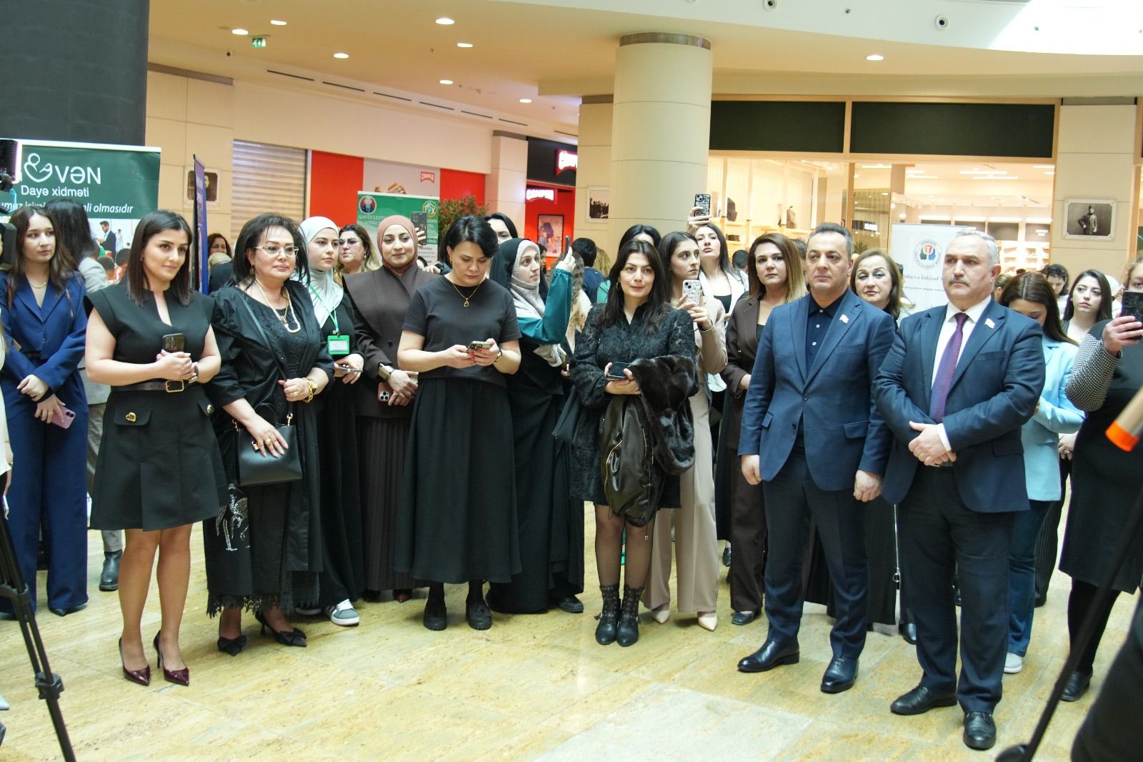 Bakıda psixologiya və loqopediya festivalı keçirildi