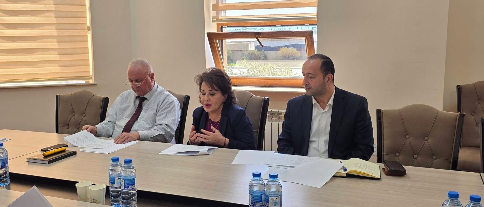 DİN yanında İctimai Şuranın 2026-2028-ci illər üçün Fəaliyyət Planı qəbul edilib (FOTOLAR)