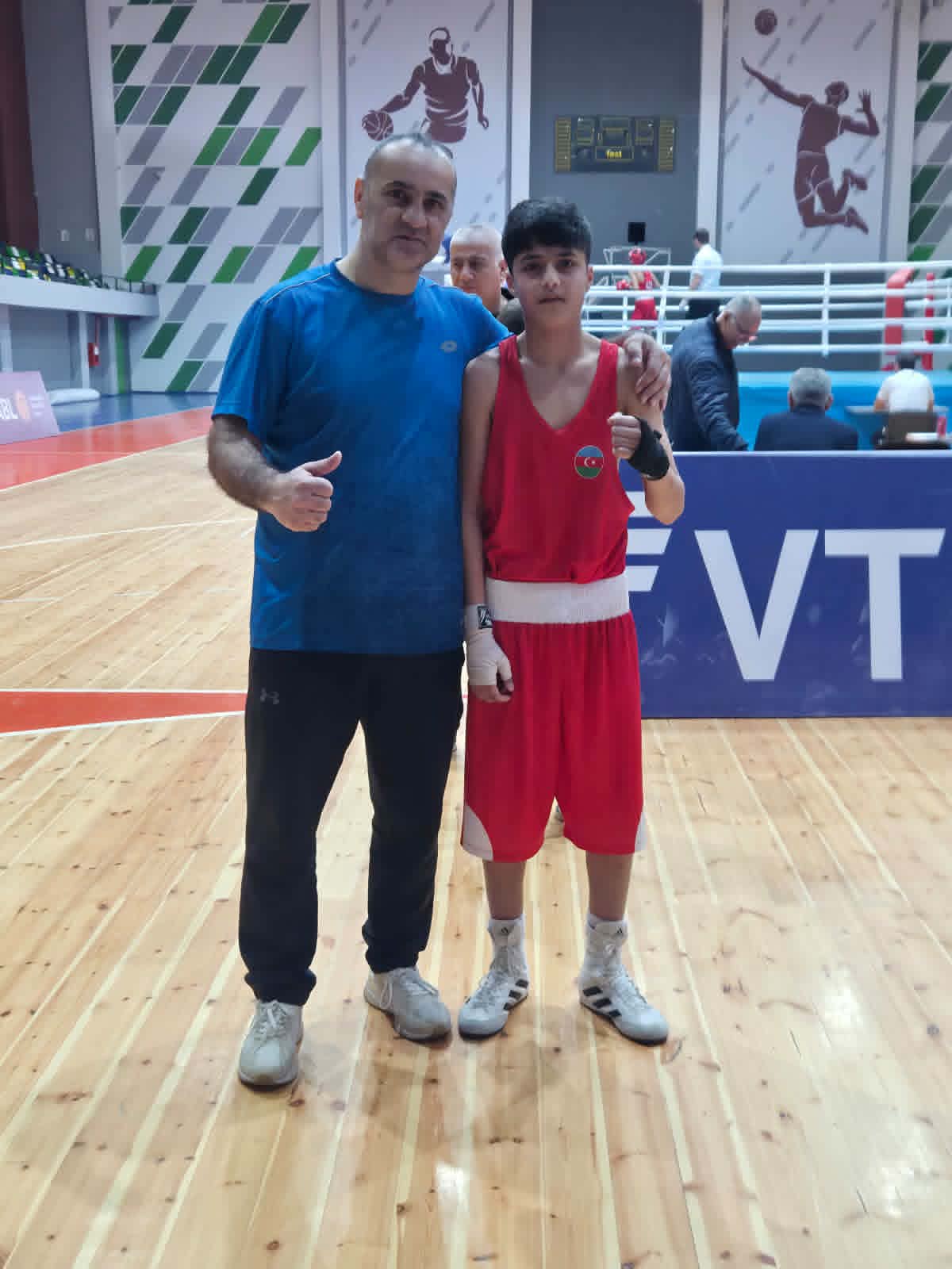 Sumqayıtlı boksçular Respublika birinciliyinə 4 vəsiqə qazandı