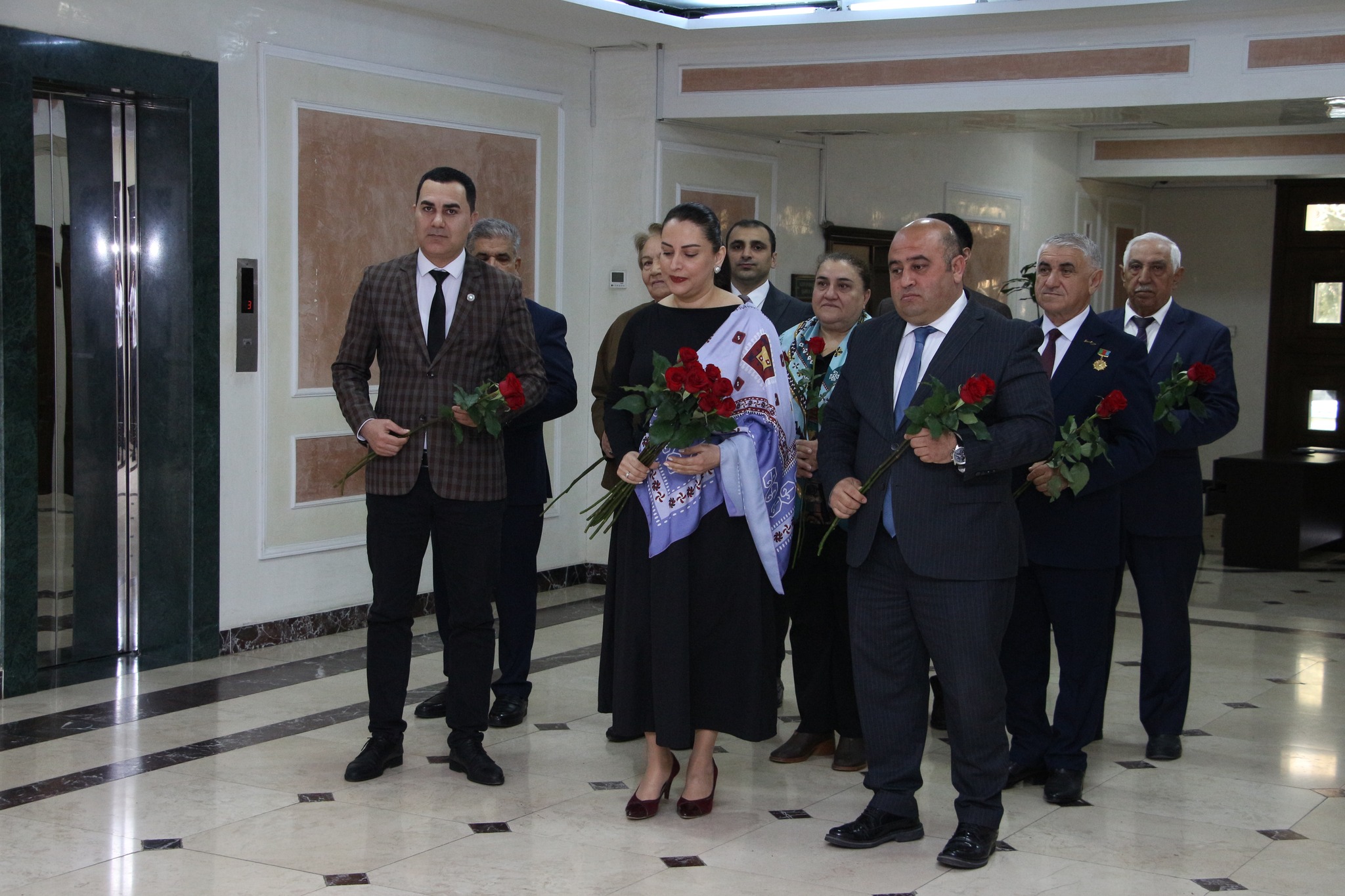 Əpoş Vəliyev Qərbi Azərbaycan İcmasının Səbail üzrə nümayəndəsi təyin olunub