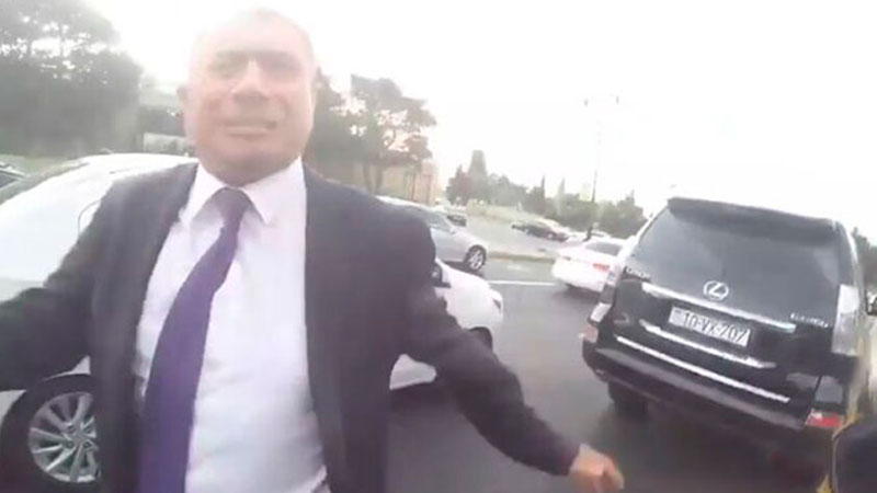 Motosikletçini döyməsi ilə gündəm olan Sultan Dadaşov vəfat etdi