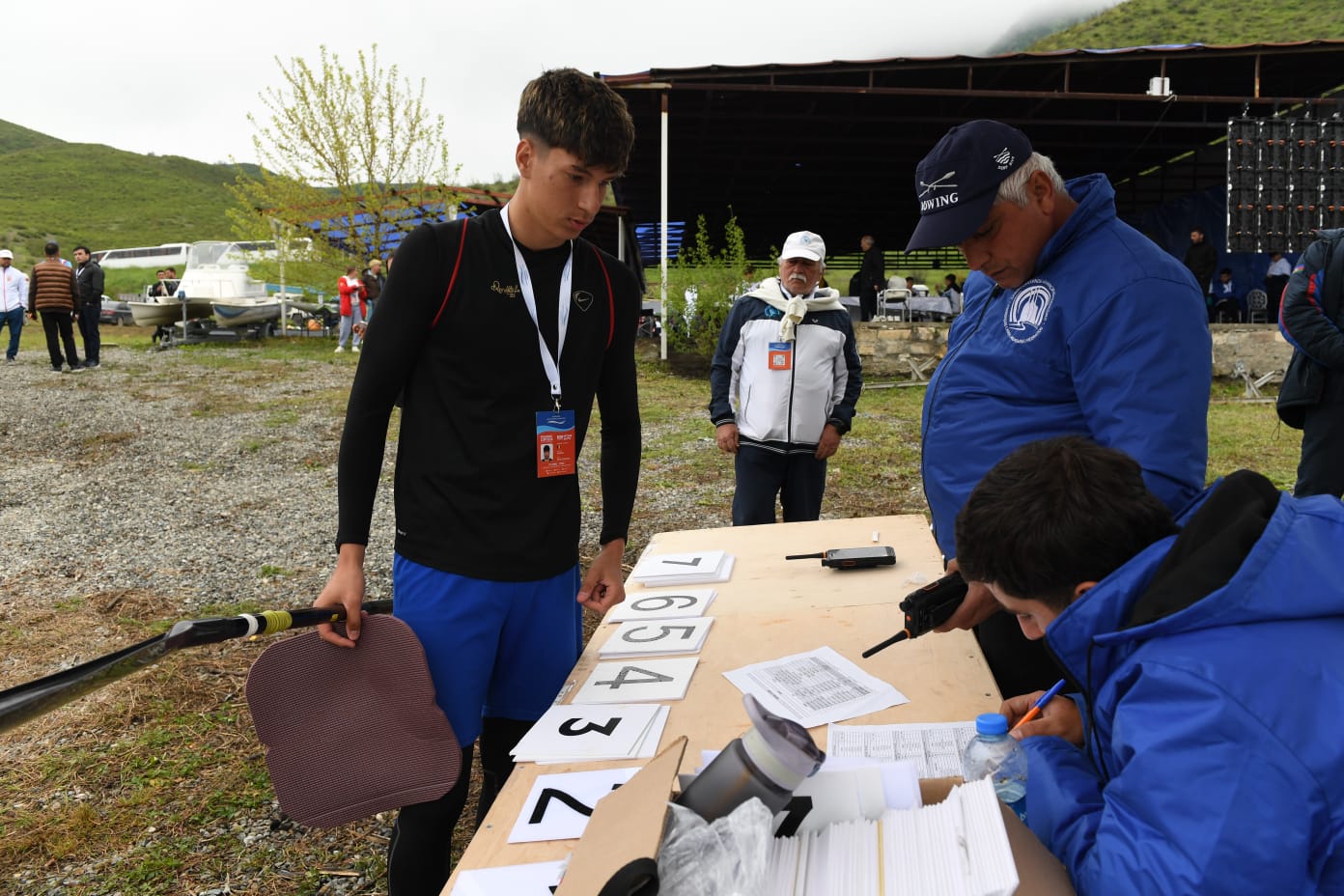 Avarçəkənlərimiz 