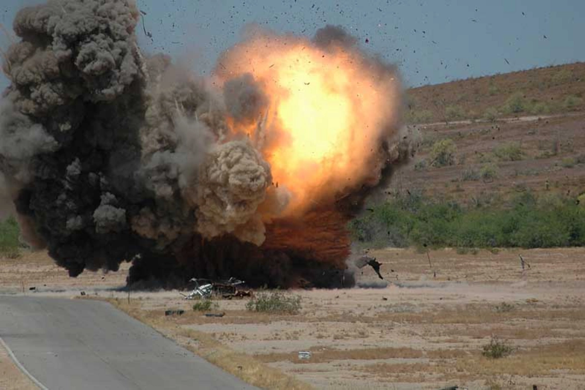 Ağdərədə istifadəyə yararsız döyüş sursatları məhv ediləcək