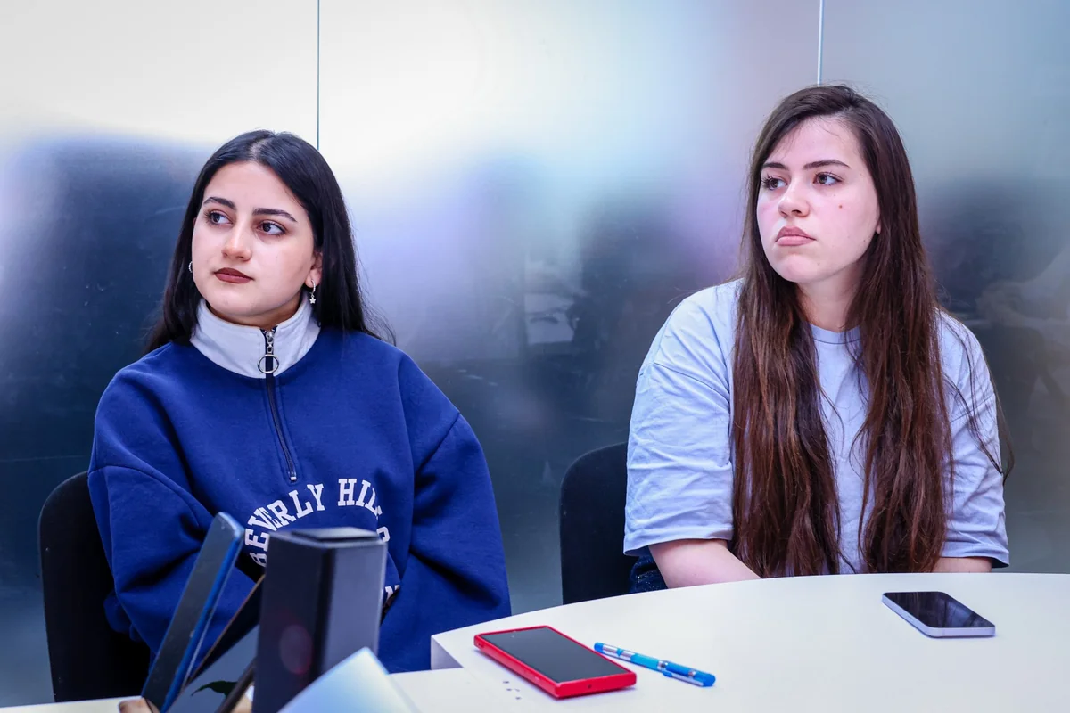 Baş redaktor: Jurnalist daim hərəkətdə olmalıdır (FOTO)