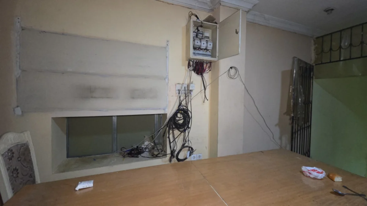 Bakıda bu şadlıq sarayı bağlandı (FOTO/VİDEO)