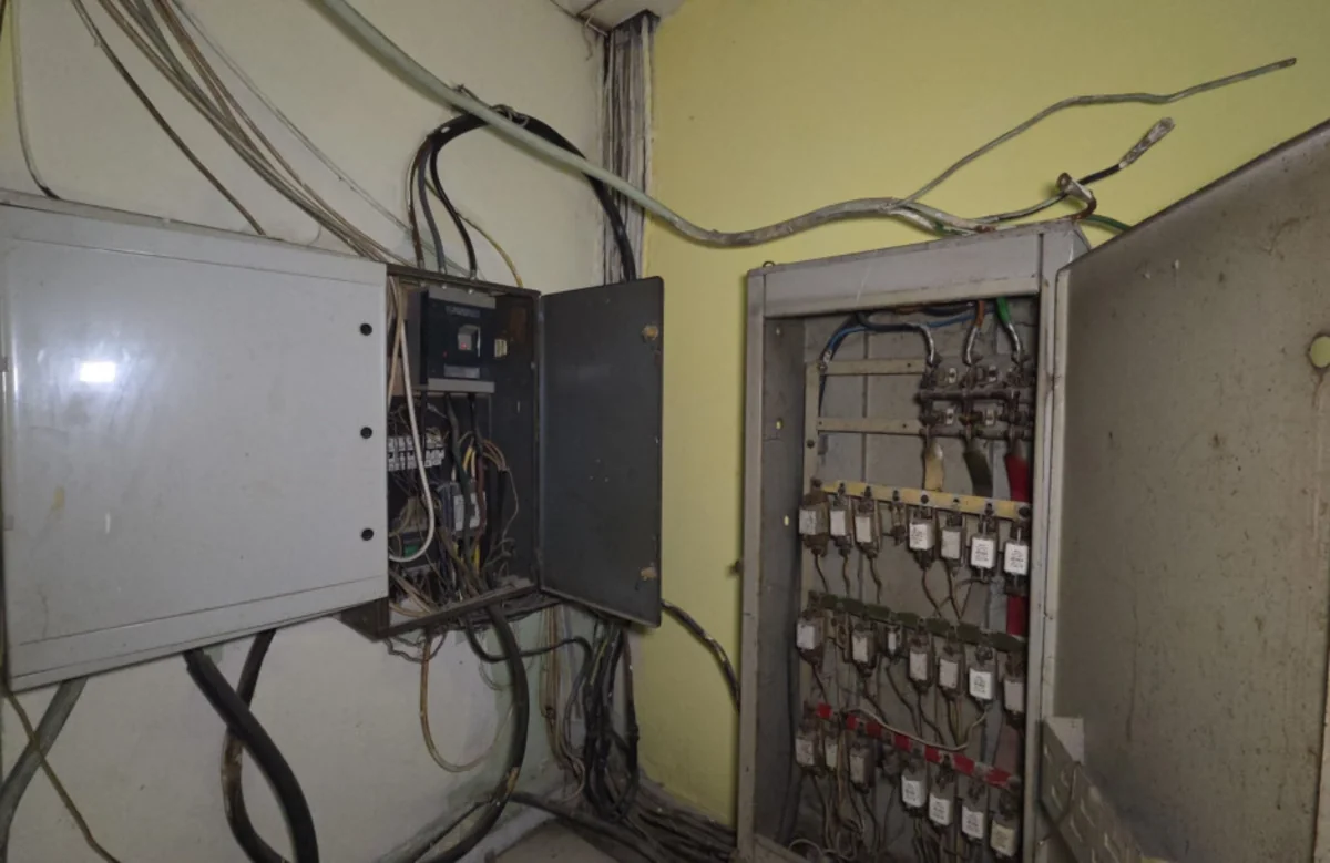 Bakıda bu şadlıq sarayı bağlandı (FOTO/VİDEO)