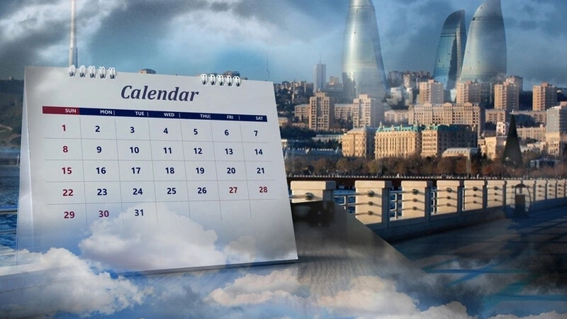 Mayda hava necə keçəcək? - AYLIQ PROQNOZ