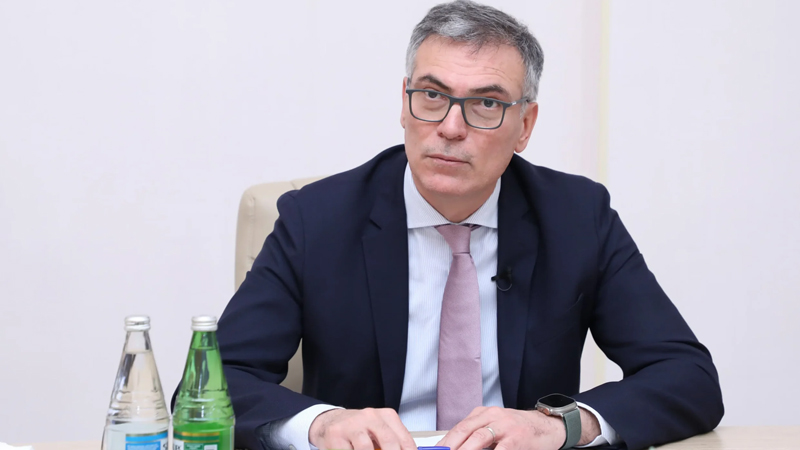 Azər Məmmədov özünə yeni müavin təyin etdi (FOTO)