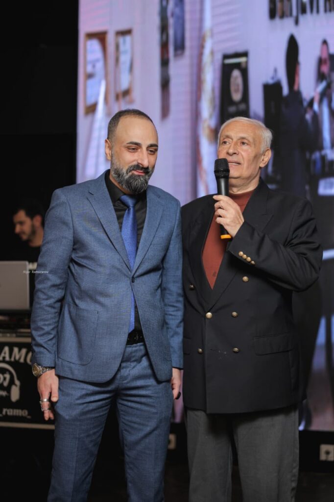 “Ganjavi Holding” 5 illik yubileyini xüsusi tədbirlə qeyd etdi (FOTOLAR)