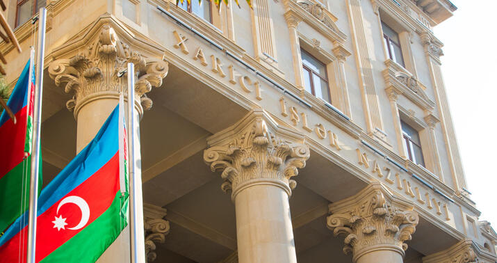 Azərbaycan və Lüksemburq arasında siyasi məsləhətləşmələr keçirildi