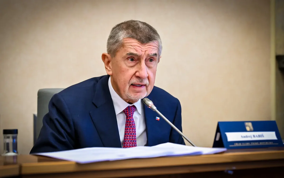 Andrey Babiş Azərbaycanda Çexiyaya təbii qaz tədarükünü müzakirə edəcək