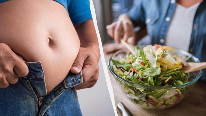 Düzgün qidalanma ilə niyə arıqlamaq mümkün olmur? - 7 səhv