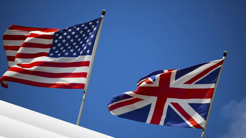 ABŞ-a etimad azalır: Britaniyada ictimai rəy kəskin dəyişir