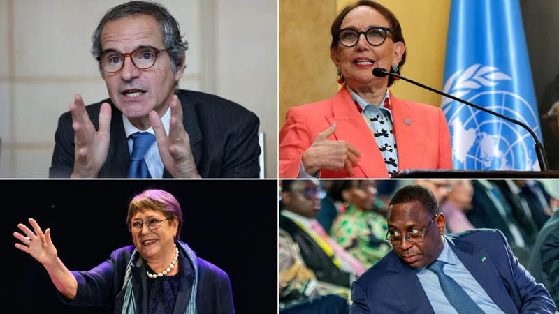 BMT baş katibi vəzifəsinə 4 namizəd: Onlar kimdir? (FOTO)