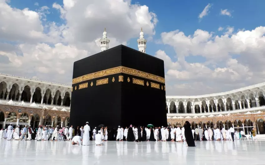 Həcc ziyarəti üzrə kvota artıq 95 faiz tamamlanıb - QMİ
