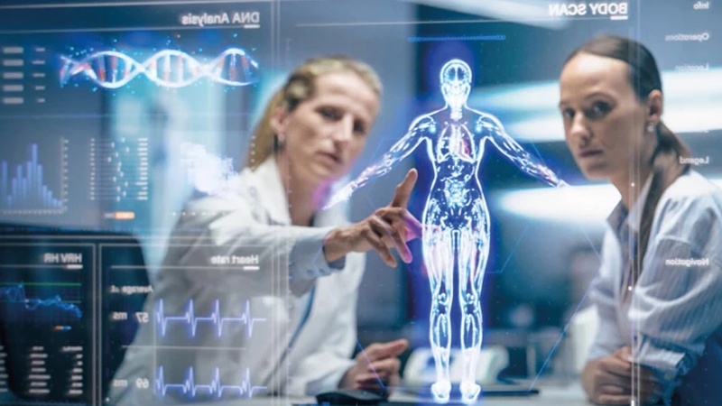 Tibbdə yeni reallıq: Süni intellektsiz həkimlər işsiz qalacaq