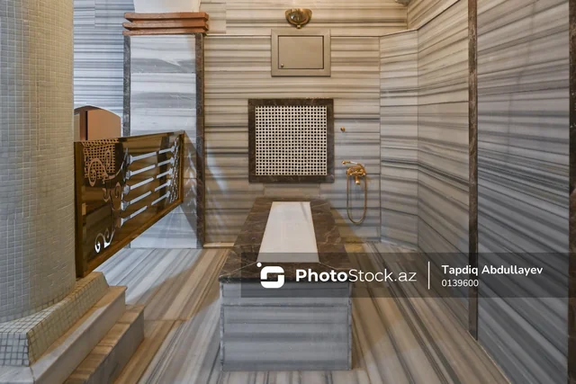 Gəncədə 400 illik sirr: Çökək hamamın heyrətamiz texnologiyası (FOTO)