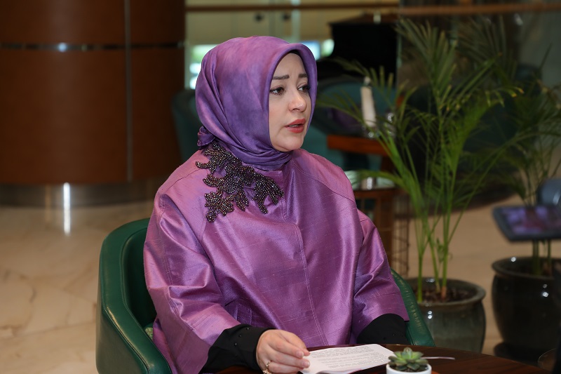 Çiğdem Ərdoğan: Hər dəfə Azərbaycana gələndə o hekayəni xatırlayıram (FOTO/VİDEO