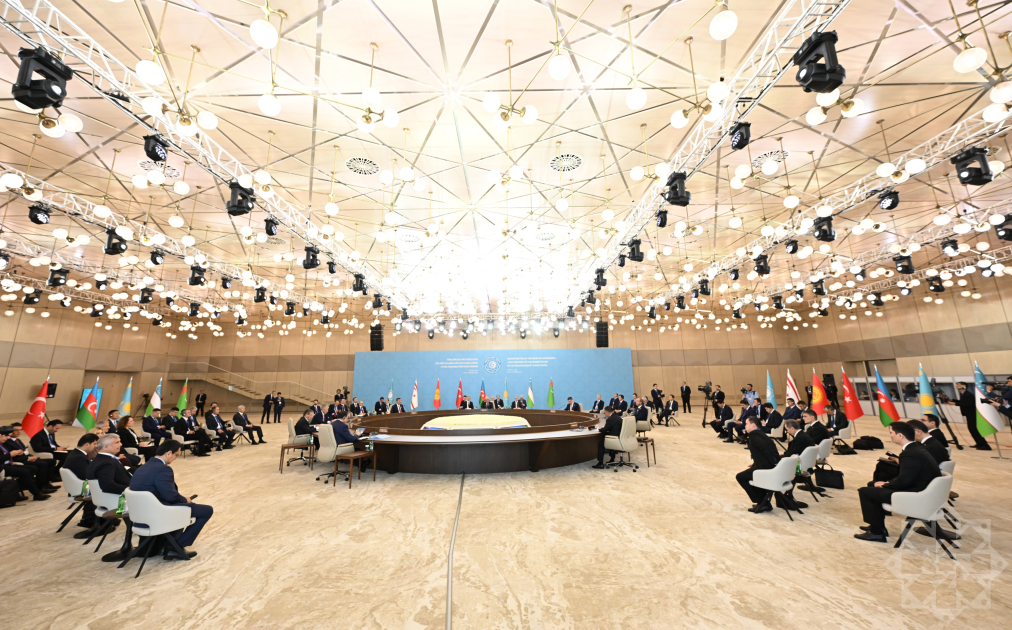 TDT hökumət başçılarının görüşü keçirildi, birgə bəyanat qəbul edildi (YENİLƏNİB)