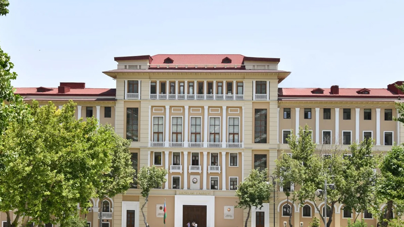 Kür çayında su səviyyəsinin artması ilə bağlı vəziyyət müzakirə edildi