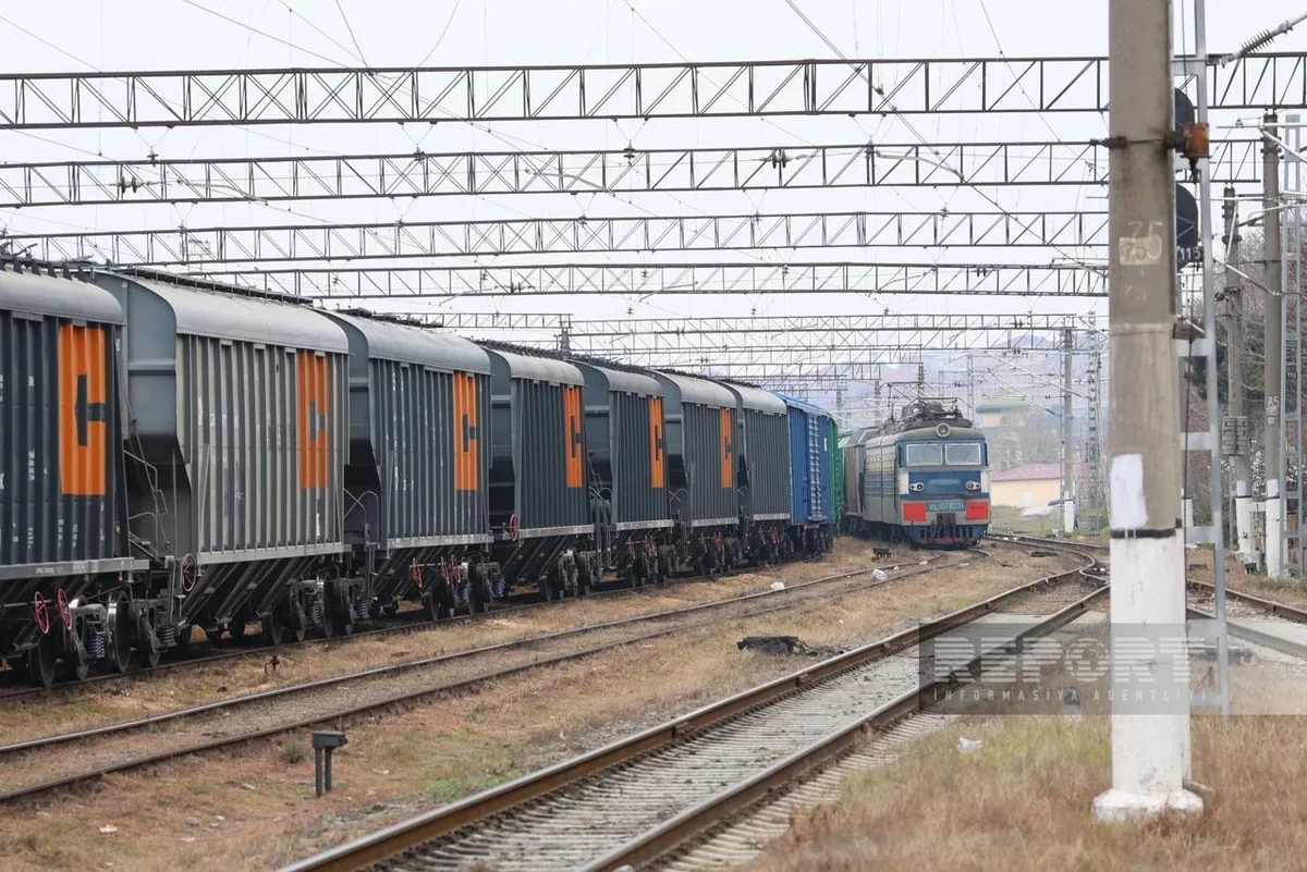 Azərbaycan ərazisindən tranzit keçməklə Ermənistana taxıl göndəriləcək