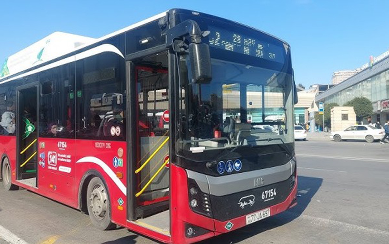 Bir sıra marşrutların hərəkətində ləngimələr yarana biləcəyi barədə xəbərdarlıq edildi