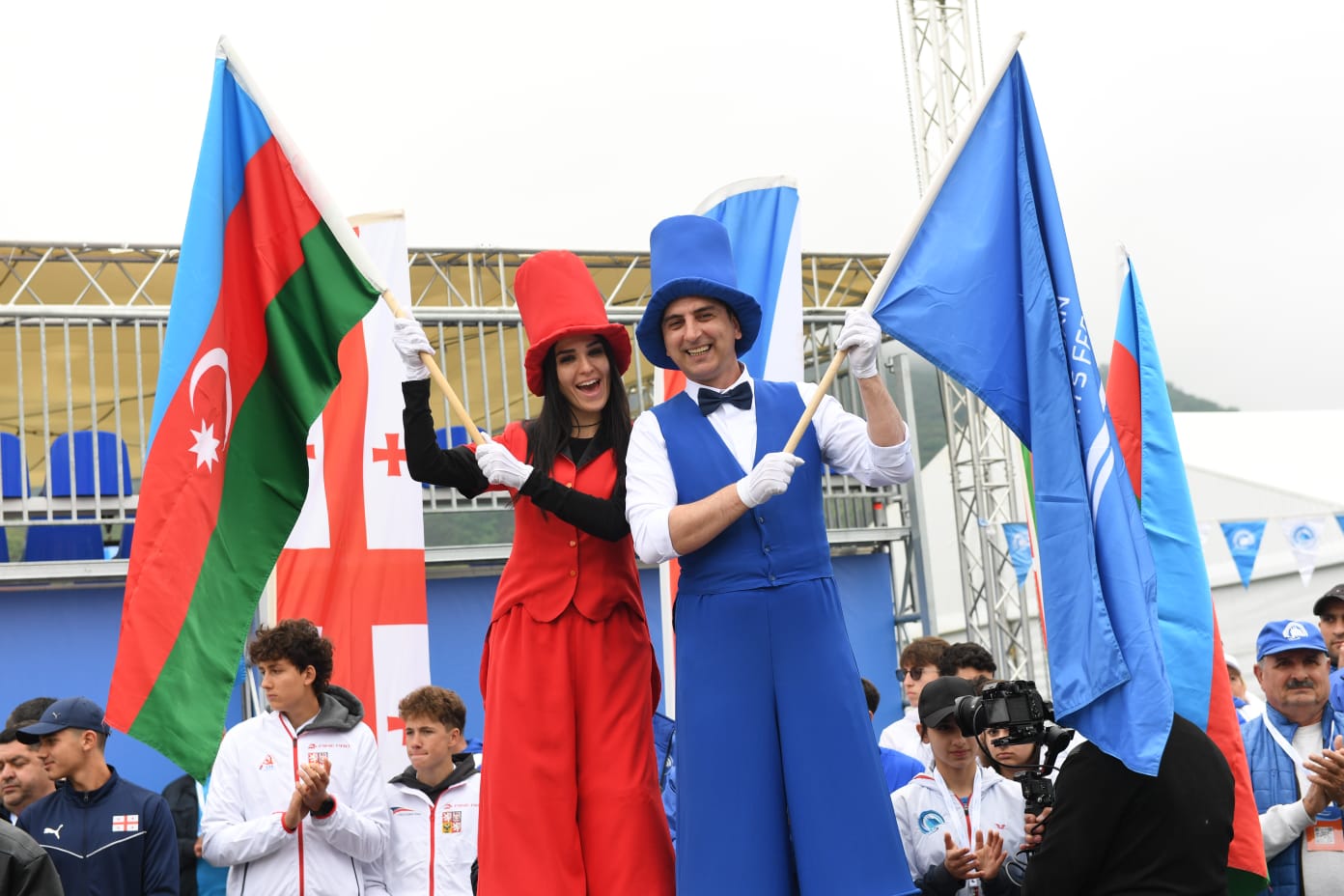 Avarçəkənlərimiz 