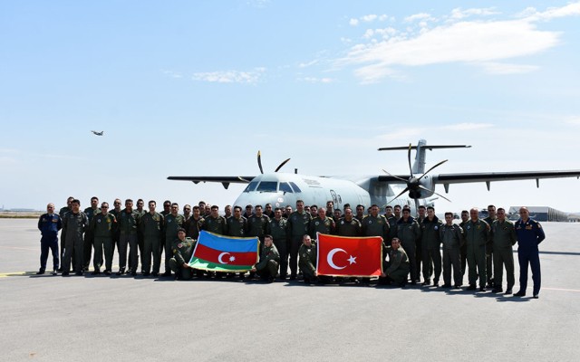 “TurAz Qartalı - 2026