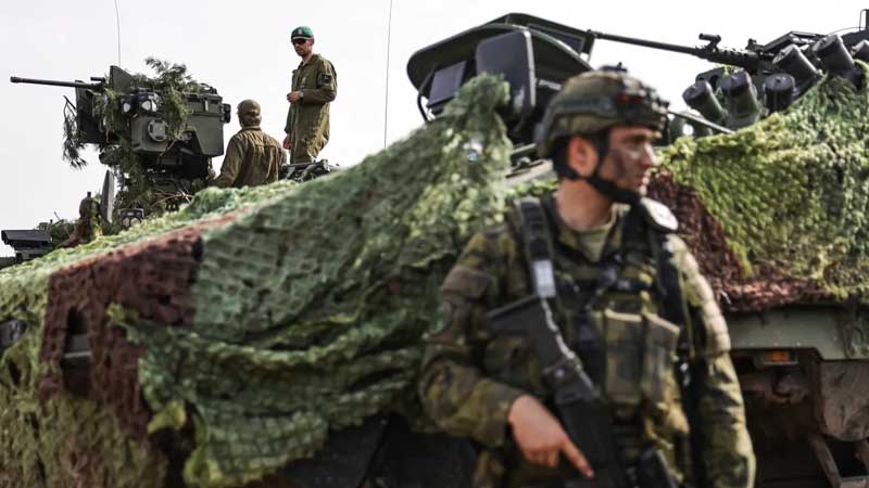 ABŞ-sız müharibə: Avropa İttifaqı yeni kollektiv müdafiə sistemi yaradır