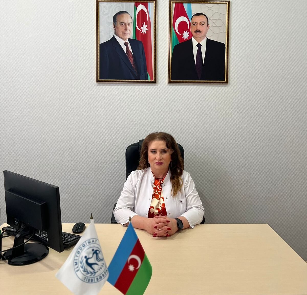   Nazir bu institutun xanım direktorunu vəzifəsindən azad etdi (FOTO)