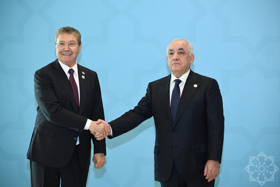 TDT hökumət başçılarının görüşü keçirildi, birgə bəyanat qəbul edildi (YENİLƏNİB)