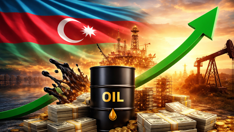 Azərbaycan nefti bahalaşdı - Yeni qiymət