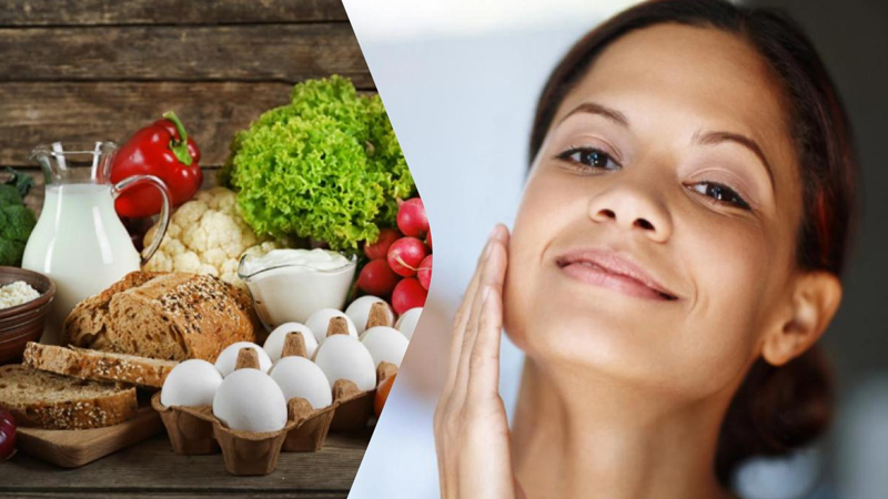 Əlavələr almağa ehtiyac yoxdur: Kollageni artıran 5 qida