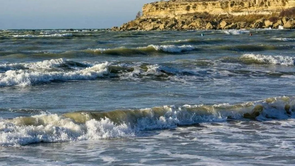 Xəzər dənizində zəlzələ oldu