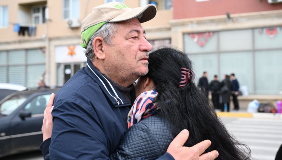 Ağdam şəhərinə növbəti köç karvanı yola salındı (FOTO)