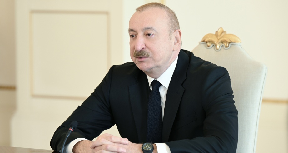 Prezident beynəlxalq yarışlarda idmançılarımıza qarşı ədalətsizlikdən danışdı