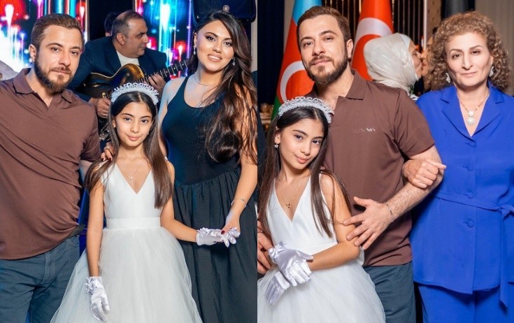 “Qızım müğənni olmaq istəsə, niyə icazə verməyim?”