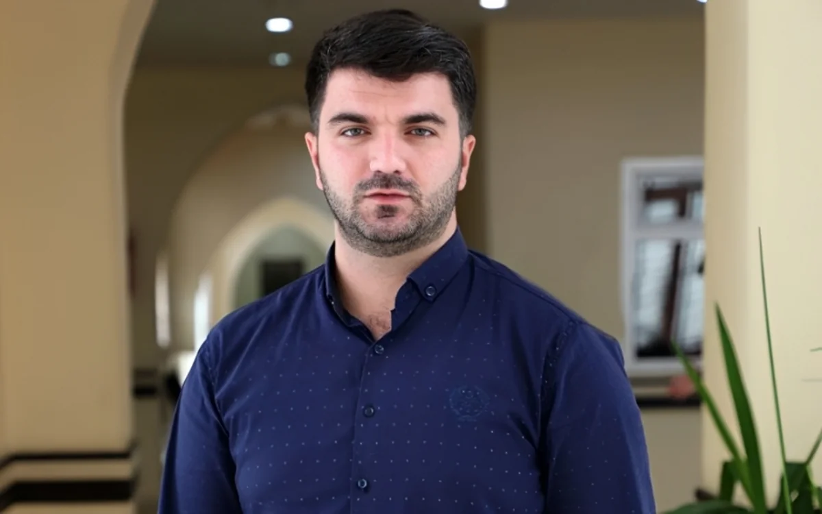 Samir Oruc vəzifəsindən ayrıldı