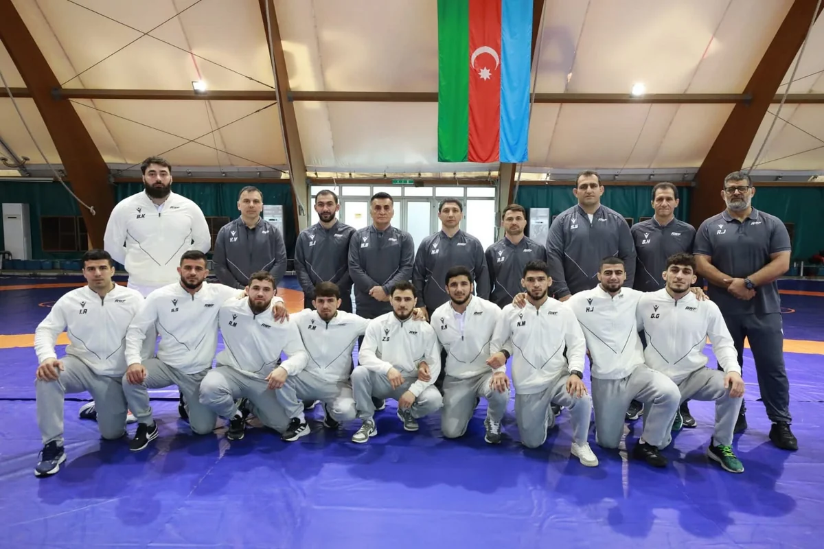 Azərbaycanın güləş millisi komanda hesabında Avropa çempionu oldu