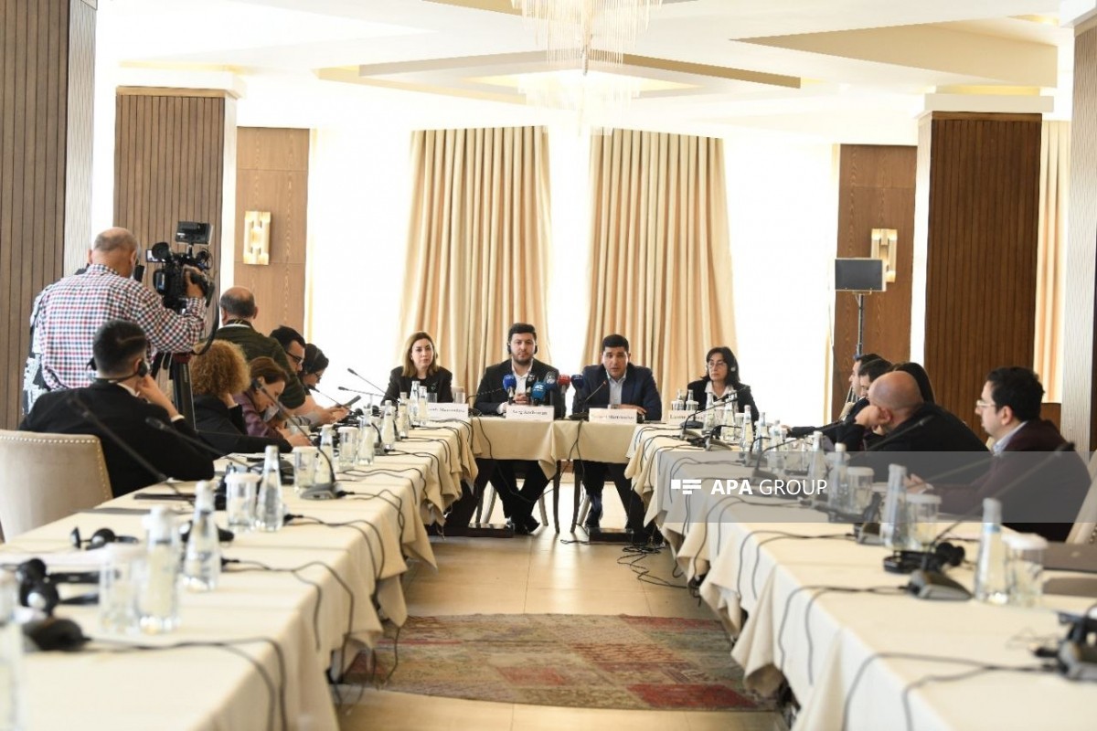 Erməni ekspert üç Cənubi Qafqaz respublikası liderinin sammitini keçirməyi təklif etdi