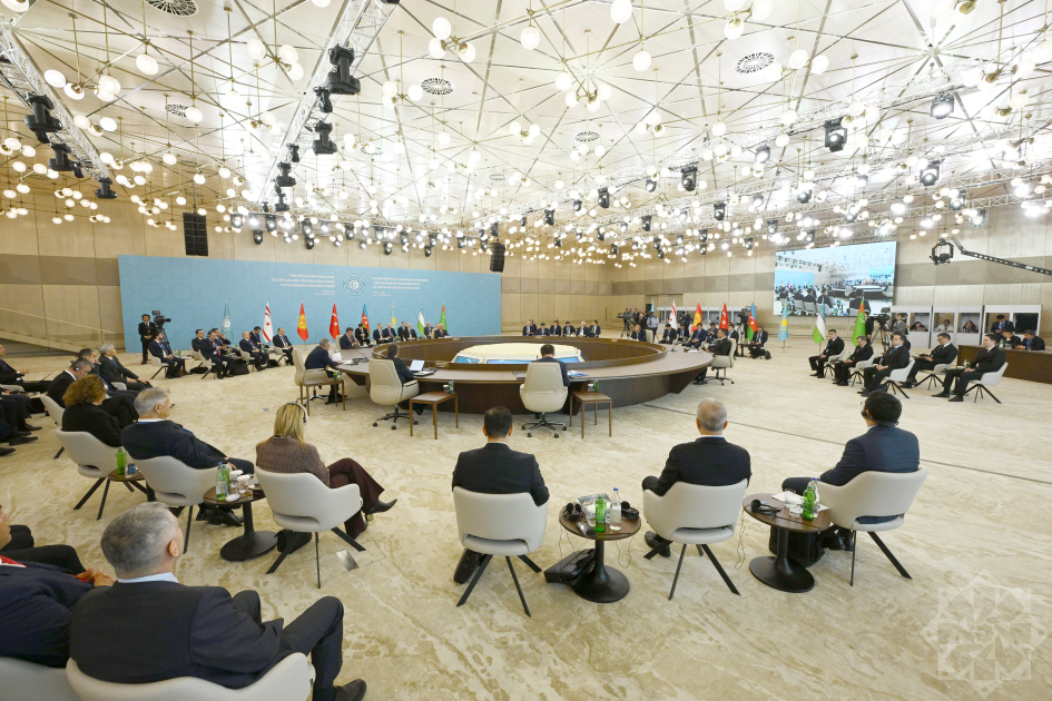 TDT hökumət başçılarının görüşü keçirildi, birgə bəyanat qəbul edildi (YENİLƏNİB)