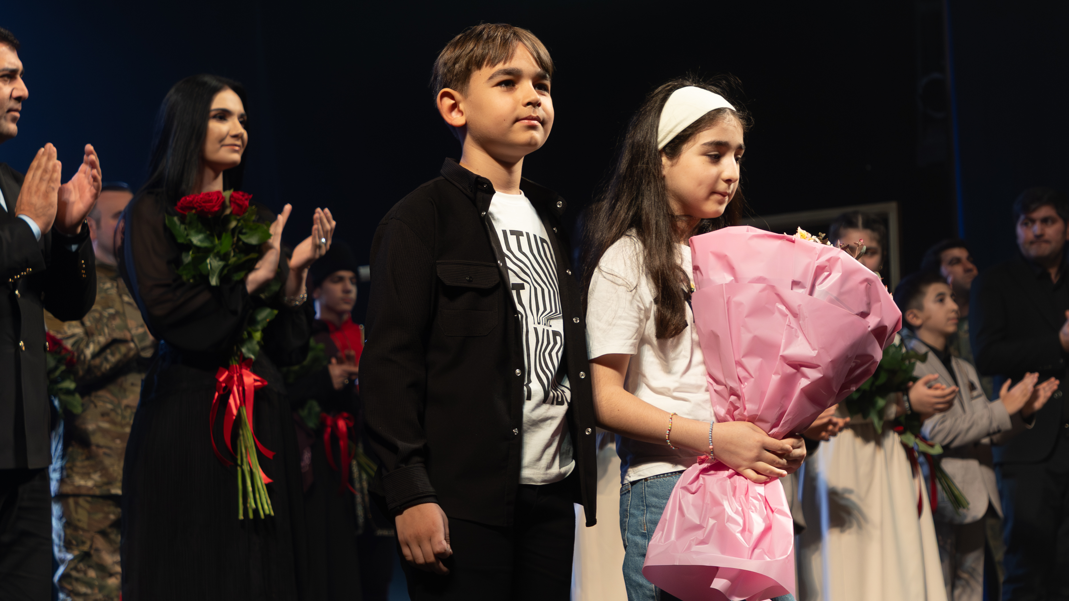 Veysəloğlu Şirkətlər Qrupunun dəstəyi ilə Aprel döyüşlərinin 10-cu ildönümünə həsr edilən 