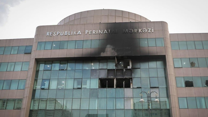 TƏBİB siqnalizasiya sisteminin təmiri üçün pul ayırmadı - 7 körpənin öldüyü yanğın